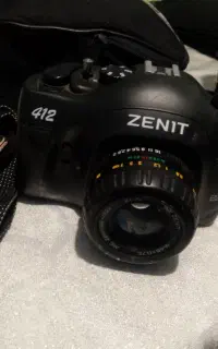 دوربین عکاسی ZENIT