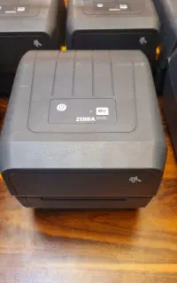 پرینتر لیبل زن چاپگر بارکد زبرا ZEBRA ZD220