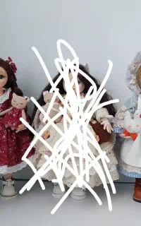 عروسک سه بعدی