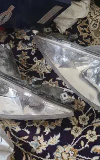 چراغ ۲۰۶ مدل کروز