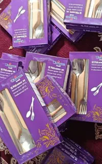 قاشق چنگال یونیک