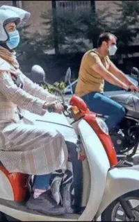 آموزش موتور سواری