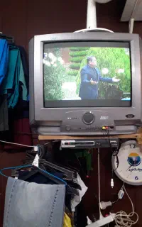 تلویزیون  شهاب ۲۱ سالم