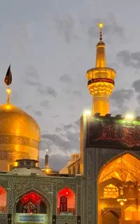 کاروان زیارتی مشهد مقدس