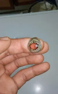 انگشتر زنانه نگین شفاف (کلکسیونی)