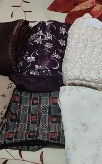 تعدادی پارچه