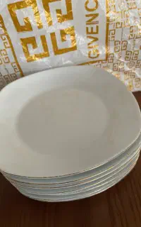 پیش دستی  چینی  پردیس  ۶  تایی