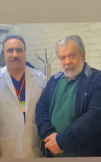 فصد خون شبانه روزی بیمارستان و منزل سرتاسر تهران
