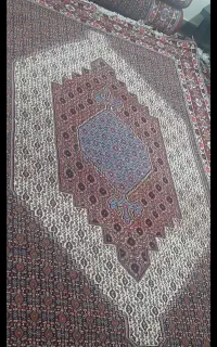 4 تختە فرش 6 متری دقیقا مثل هم