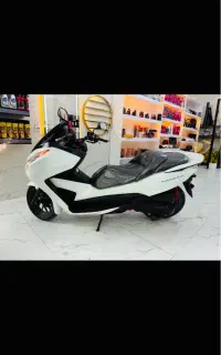 هوندا فورزا ۲۵۰cc (مشابه صفر)