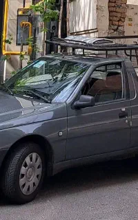 آریسان ۲ دوگانه سوز کارخانه گارانتی فعال