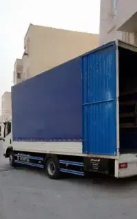 زیبا بار حمل انواع بار و اثاثه منزل به سراسر کشور