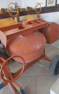 میکسر بتن گیر