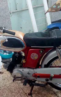 موتور یاماها ۸۰