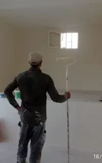 نقاشی ساختمان آقای رنگ حضرتی