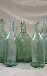 شیشه نیزه قدیمی