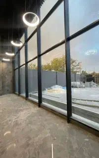 پارتیشن سکوریت.هندریل سکوریت.پنجره دوجداره.کرکره،