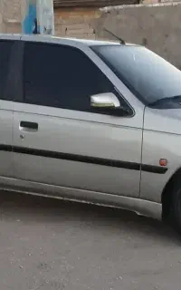 پژو 405 مدل 84 معاوضه با پرشیا مدل 84.85.86