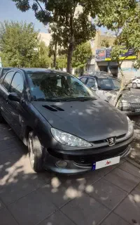 ۲۰۶ اس دی Tu5