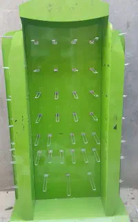 استند سه طرفه فلزی