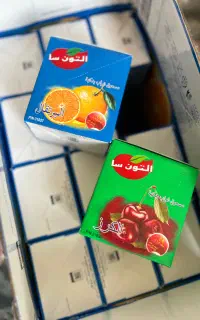 پودر شربت آلتونسا ترکیه بسته ۲۴ عددی