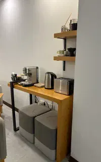 کافی بار و شلف