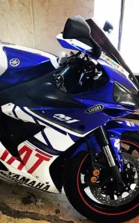 موتور سنگین یاماها 1000 R1