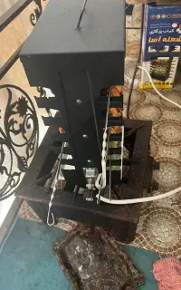 کباب پر گازی