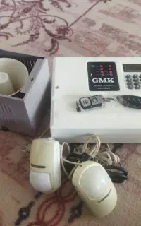 دزدگیر GMK