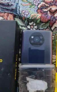 گوشی موبایل پوکو ایکس تیری پرو
