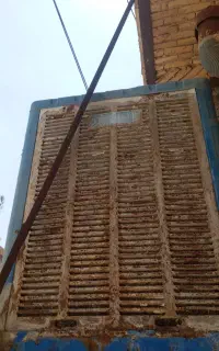 کولر آبی 7500 آیسان خزر