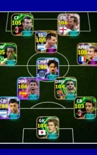 اکانت ای فوتبال efootball