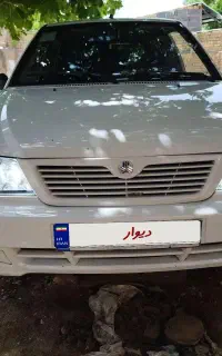 فروش پراید 111 فابریک