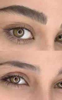 مدل فیبروز و میکرو  با دستگاه با ماندگاری بالا
