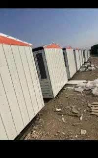 کانکس نگهبانی ۶،۱۰،۱۵متری مستقیم از کارخانه
