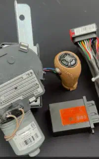 کلاچ برقی اهاکو  مناسب برای تمامی خودروها