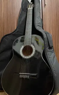 گیتار دیاموند مشکی
