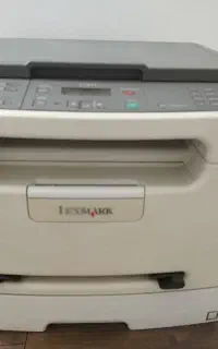 پرینتر لکسمارک