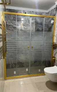 تولیدکننده انواع کابین دوش و پارتیشن حمام وارداتی