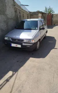 پراید صبا مدل ۸۶