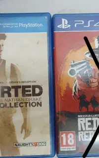 بازی ps4 / ps5 / آنچارتد
