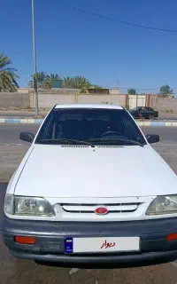 پراید صبا ۸۵