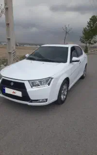 دنا پلاس توربو دنده مدل ۱۴۰۱