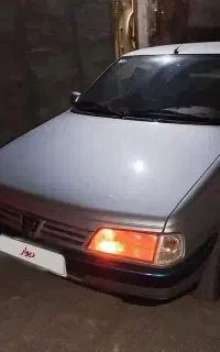پژو405 مدل 89 تو کرم