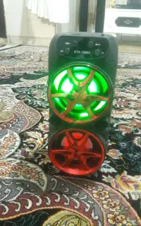 اسپیکر همراه