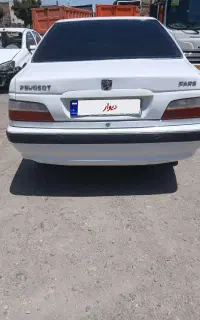 پژو پارس مدل۸۵