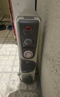 شوفاژ برقی سالم