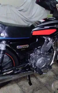 متین ۲۰۰ سی سی