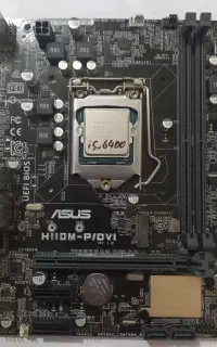 باندل مادربرد و سی پی یو نسل ۶