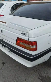 پژو slx